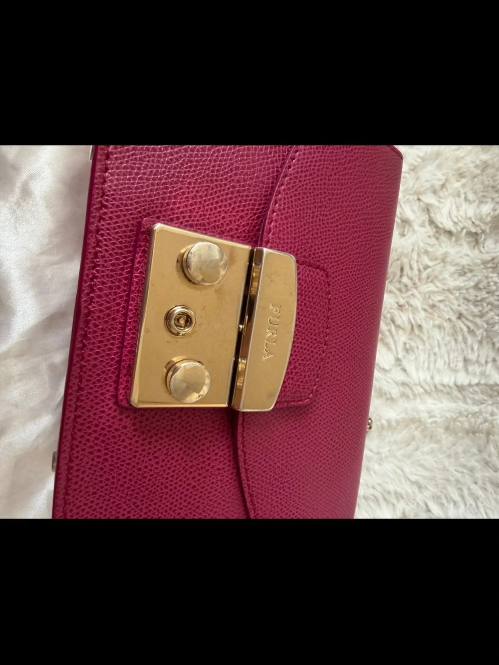 Furla metropolis crossbody bag - Picture 3 of 9